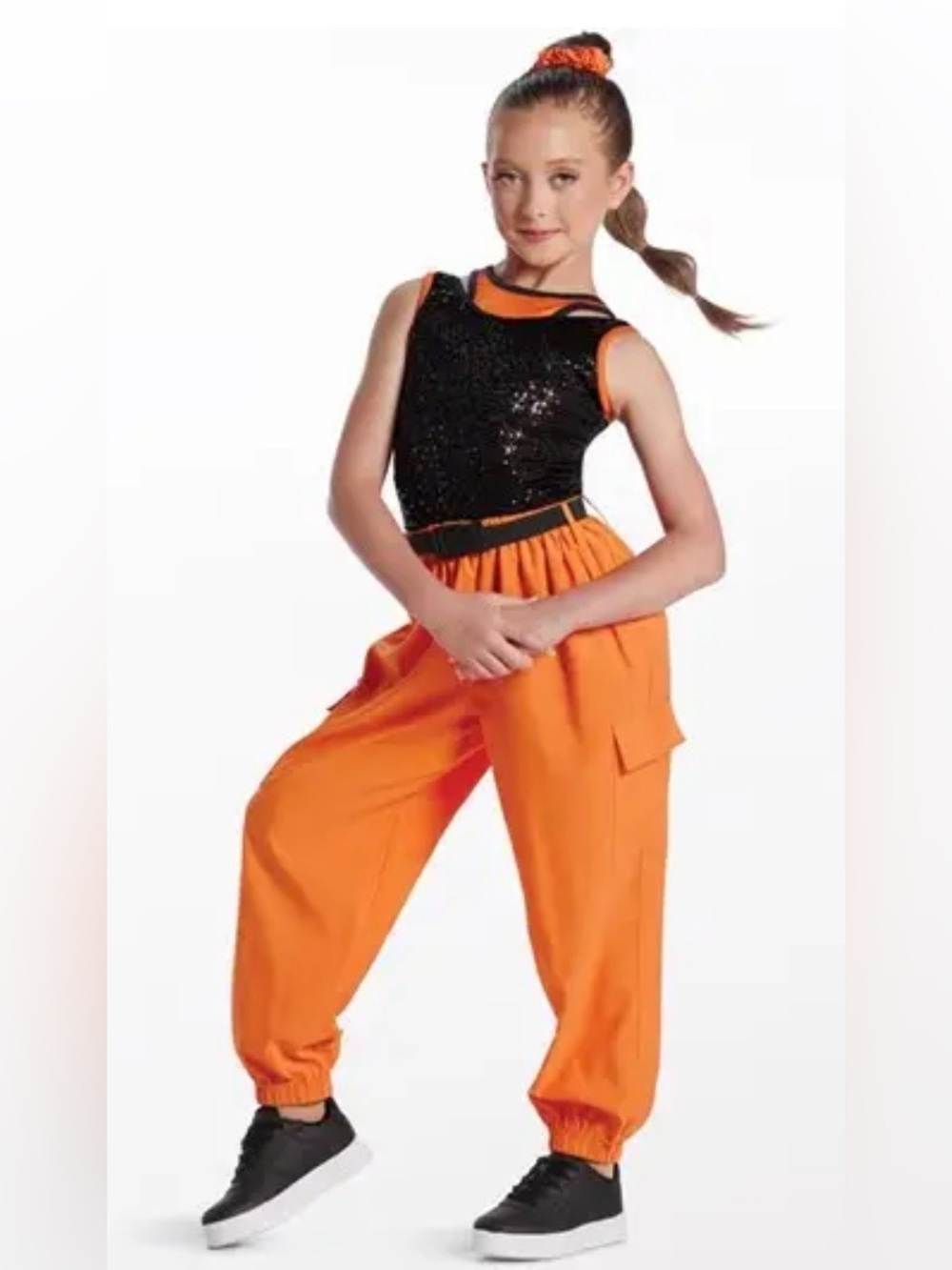 Weissman Runaway Love Costume